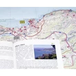 Cartographia Szlovénia tengerpart (Primorska) turistatérkép kalauzzal 3830048522571
