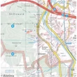 Saarbrücken Extra várostérkép