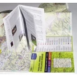 Cartographia Skofjelosko, Idrijsko-Cerkljansko turistatérkép kalauzzal 3830048522557