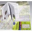 Cartographia Skofjelosko, Idrijsko-Cerkljansko turistatérkép kalauzzal 3830048522557