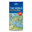 Cartographia Világtérkép (The World map) 9781786579119
