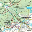 WK023 Thermenregion Baden-Rosaliengebirge-Hohe Wand-Forchtenstein-Wiener Neustadt térség turistatérkép (Freytag)