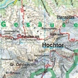 Cartographia  -  WK062 Gesause-Ennstaler Alpen-Schoberpass turistatérkép