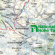 Cartographia  - WK120 Grossglockner-Kaprun- Zell am See turistatérkép