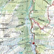 Cartographia  - WK121 Grossvenediger-Oberpinzgau turistatérkép
