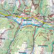 WK182 Lienzer Dolomiten-Lesachtal-Villgratner Berge turistatérkép (Freytag)