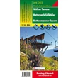Cartographia WK203 Wölzer Tauern-Naturpark Sölktaler-Rottenmanner Tauern turistatérkép (Freytag) 9783850848046