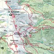 WK237 Saualpe-Region Lavanttal-Koralpe-Region Schilcherland turistatérkép (Freytag)
