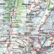 Cartographia  - WK382 Zell am See-Kaprun-Saalbach turistatérkép