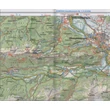 K 5 Wettersteingebirge, Zugspitzgebiet turistatérkép