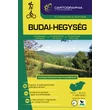 Cartographia Budai-hegység turistakalauza 9789633525739