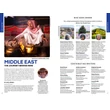Közel-Kelet útikönyv Lonely Planet (angol)