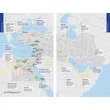 Közel-Kelet útikönyv Lonely Planet (angol)
