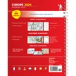 Európa atlasz A4 - Michelin