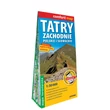Cartographia Nyugat-Tátra (Zachodnie) turistatérkép 9788383553658