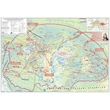 Cartographia A Magyar nép vándorlása és a honfoglalás DUO könyöklő - Stiefel 5998504315599