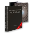 Cartographia Földrajzi világatlasz + Történelmi világatlasz elegáns DÍSZDOBOZBAN 5999570430032