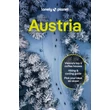 Cartographia Ausztria útikönyv Lonely Planet (angol) - 9781838696733