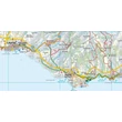 Cartographia - WKP 3: Azori szigetek, 2 részes térképszett