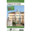 Cartographia Budapest XVI. kerület térképe - Stiefel 9789639939820