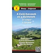 Cartographia - Csíki-havasok és Gyimesek, Úz-völgye turistatérkép - 9786155397042