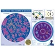 Cartographia Csillagok, csillagképek és bolygók DUO térkép 66 x 46, fémléces - Stiefel 5998504315667