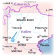 Cartographia  -   Dolomitok, Garda-tó, Veneto, motoros térkép (PP0296) 