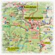 Cartographia  -  Északi Fekete-erdő kalandkalauz és térkép (PP0024)