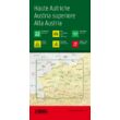 Cartographia - Felső-Ausztria térkép