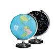 Cartographia DAY&NIGHT föld- és csillaggömb 30 cm - világító 5772525865093