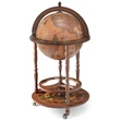 Cartographia - Földgömb Zoffoli GIUNONE Classic 40 cm, antik - Bárgömb