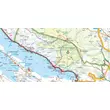 Cartographia Horvátország 2 részes autó- és szabadidő térképszett - Freytag 9783707919783