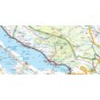 Cartographia Horvátország 2 részes autó- és szabadidő térképszett - Freytag 9783707919783