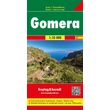Cartographia La Gomera szabadidő- és autótérkép (AK0530) - Freytag 9783707916478