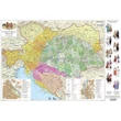 Cartographia Osztrák-Magyar Monarchia DUO könyöklő - Stiefel 5998504315612
