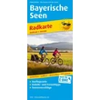 Cartographia Bajor tavak kerékpáros térkép (PP0103) - Freytag 9783747301036