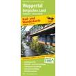 Cartographia Wuppertal - Bergisches Land kerékpáros térkép (PP0283) - Freytag 9783747302835