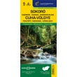 Cartographia Sokoró, (Szemere, Csanak, Pannonhalma) Cuha völgye turistatérkép1:50 000 9789633538777