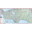 Cartographia Svédország Comfort térkép-Expressmap-9788381901635