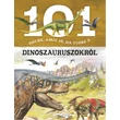 Cartographia 101 dolog, amit jó, ha tudsz a dinoszauruszokról 9789634830375