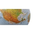 Cartographia Földgömb 30 cm - világító, duó, fatalpas