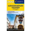 Cartographia Székesfehérvár, Veszprém várostérkép 9789633527139