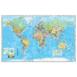 Cartographia A Föld országai / Közép - Európa autótérkép DUO térkép 66 X 45 - Stiefel 5998504317494