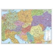 A Föld országai / Közép - Európa autótérkép DUO  térkép 66 X 45