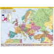 Cartographia Európa országai / Európa gyerektérkép DUO könyöklő - Stiefel 5998504317142