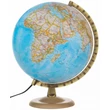 Cartographia National Geographic földgömb 30 cm - világító, politikai, fatalpas 8007239970328