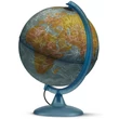 Cartographia NIGHT&DAY föld- és csillaggömb 25 cm - világító 8007239977846