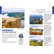 Norvégia útikönyv Lonely Planet (angol)