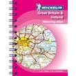 Cartographia Nagy-Britannia és Írország motoring miniatlasz 9782067156593