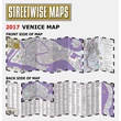 Velence (streetwise) várostérkép